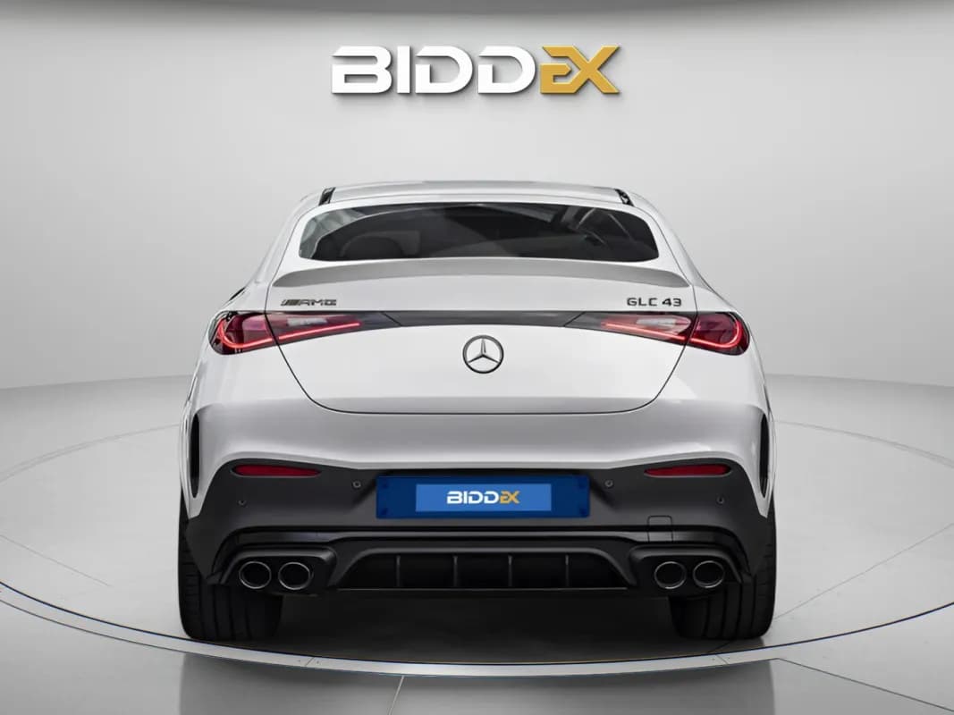 مرسيدس بنز GLC 43 2026