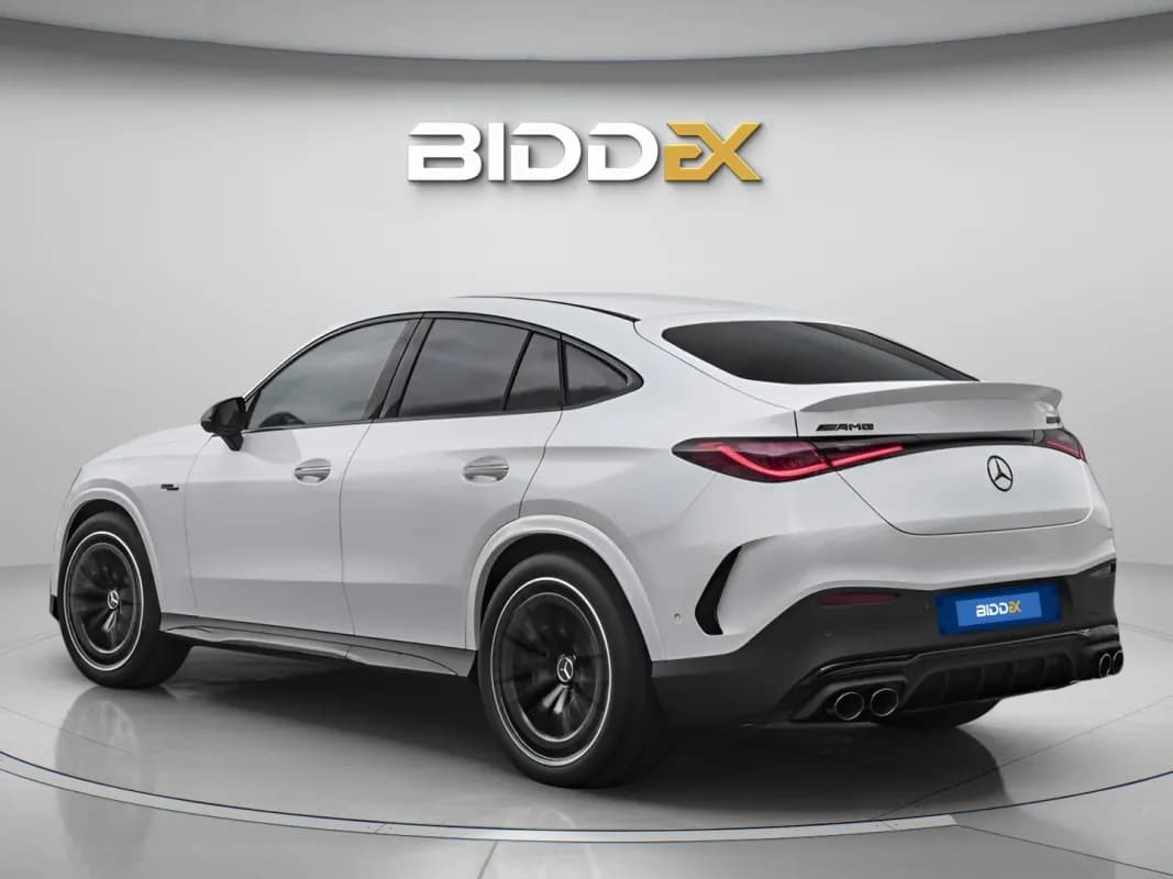 مرسيدس بنز GLC 43 2026