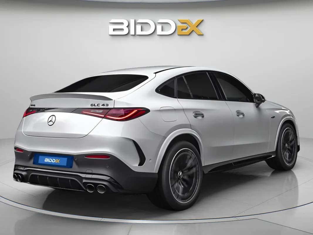 مرسيدس بنز GLC 43 2026