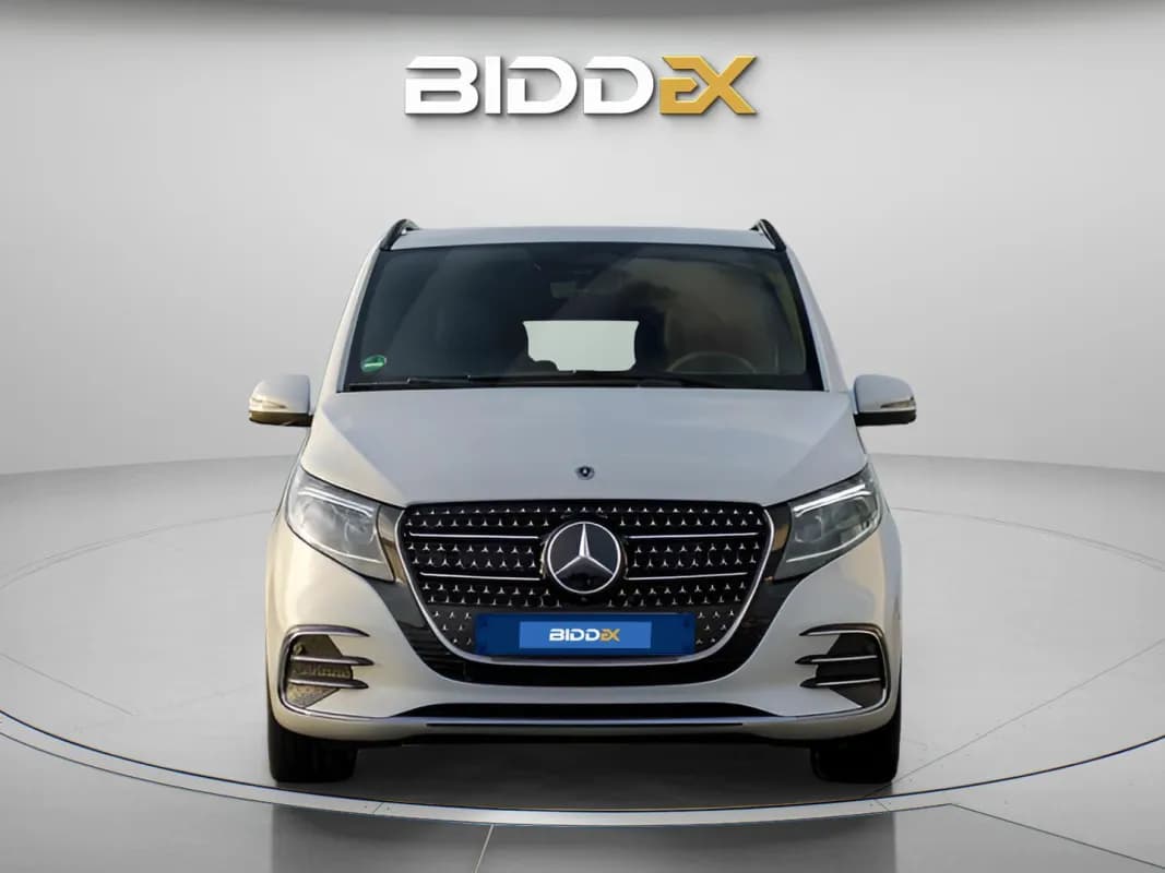 مرسيدس بنز V 300 2026