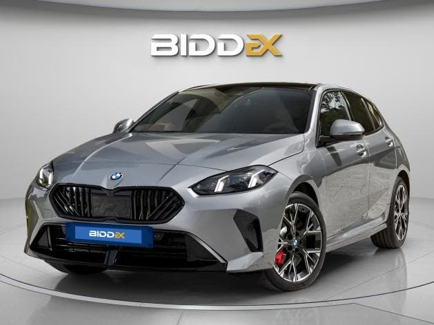 بي ام دبليو 118i 2025