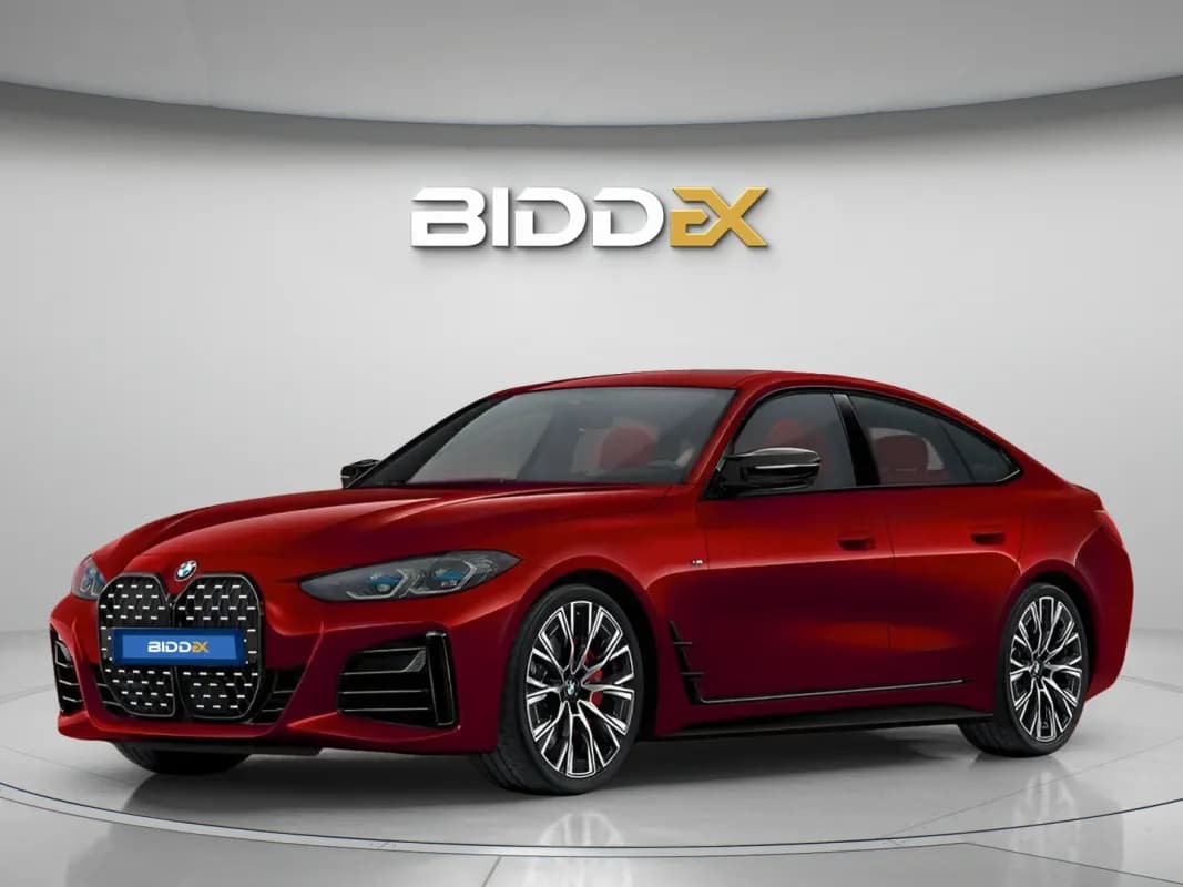 بي ام دبليو 420i 2025