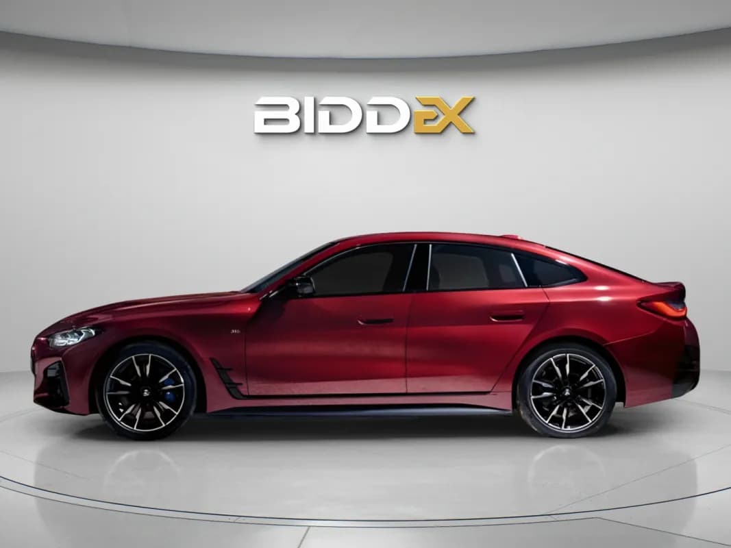 بي ام دبليو 420i 2025