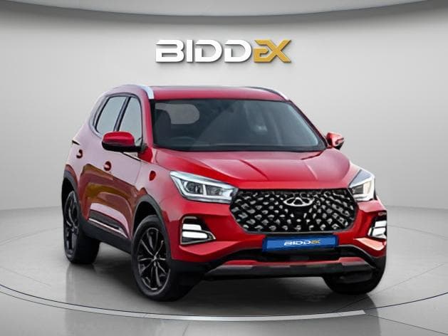 شيري تيجو 4 برو 2026 كومفورت أحمر أوتوماتيك — جديدة