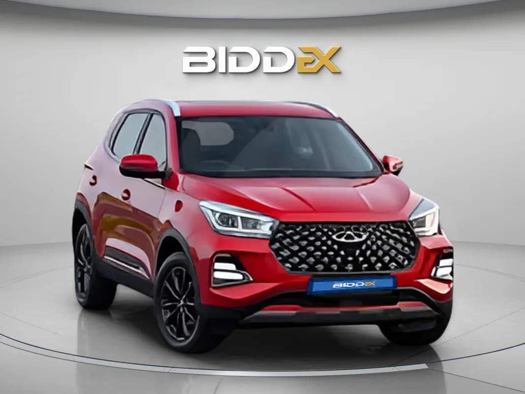 شيري تيجو 4 برو 2026 كومفورت أحمر أوتوماتيك — جديدة