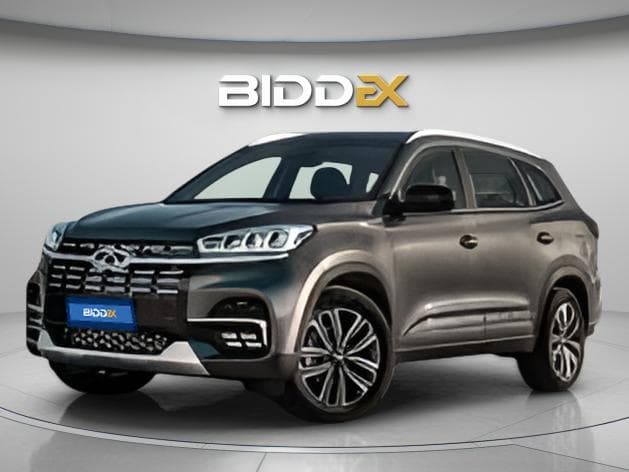 شيري تيجو 8 2026