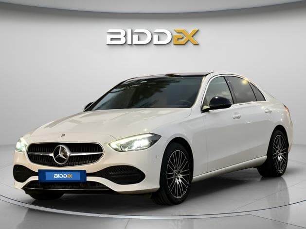 مرسيدس بنز C180 2022