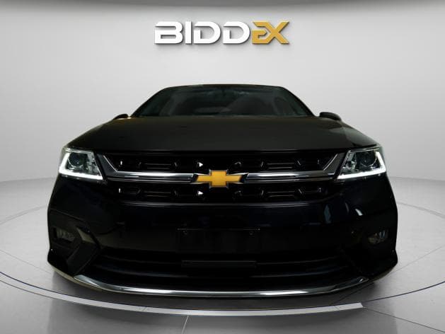 شيفروليه أوبترا 2026 ال تي أسود أوتوماتيك — جديدة