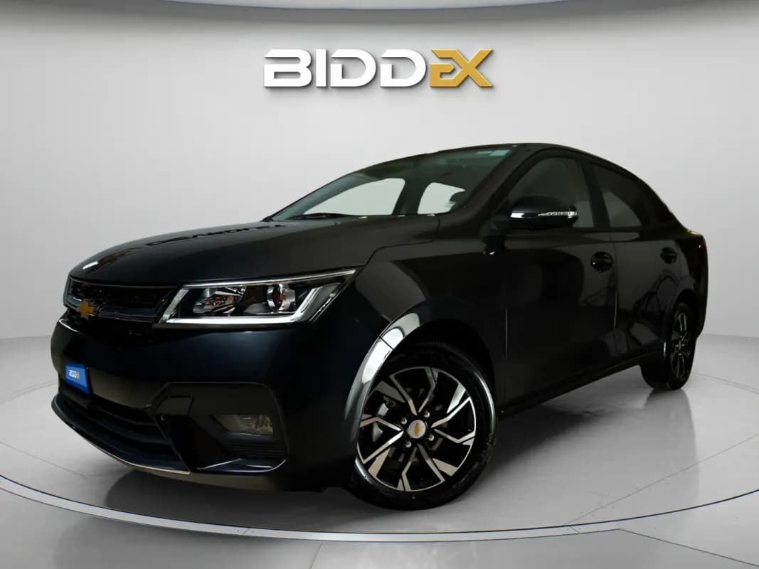 شيفروليه أوبترا 2026 ال تي أسود أوتوماتيك — جديدة