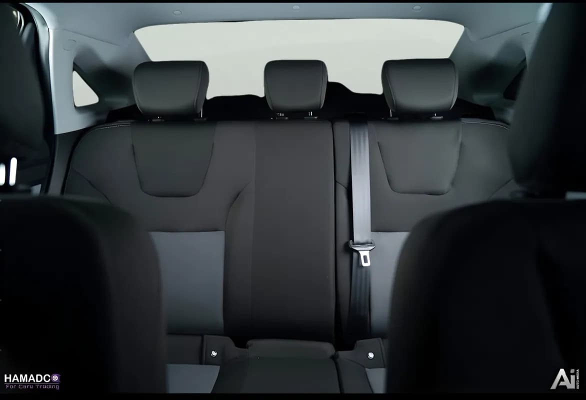 شيفروليه أوبترا 2026 ال تي أسود أوتوماتيك — جديدة