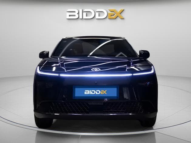 تويوتا بي زد ٣ اكس 2025