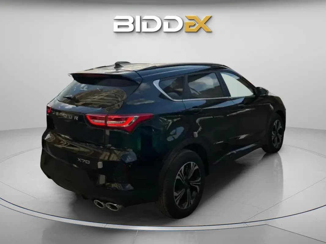 جيتور اكس 70 2026 كومفورت أسود أوتوماتيك — جديدة