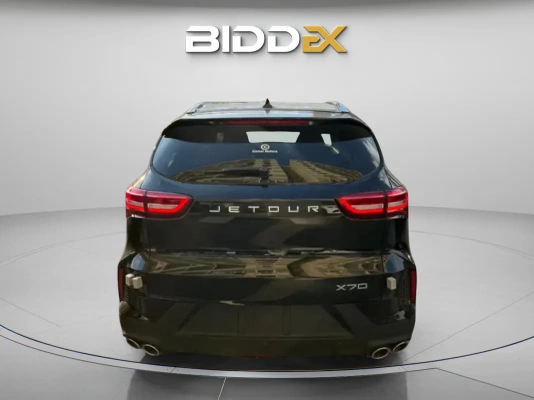 جيتور اكس 70 2026 كومفورت أسود أوتوماتيك — جديدة