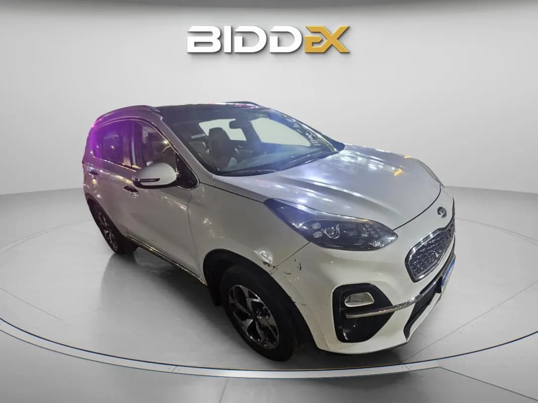 كيا سبورتاج 2019