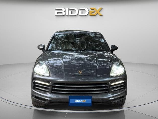 بورش كايان 2020 تربو اس اي -هايبرد رمادي أوتوماتيك — مستعملة - 1