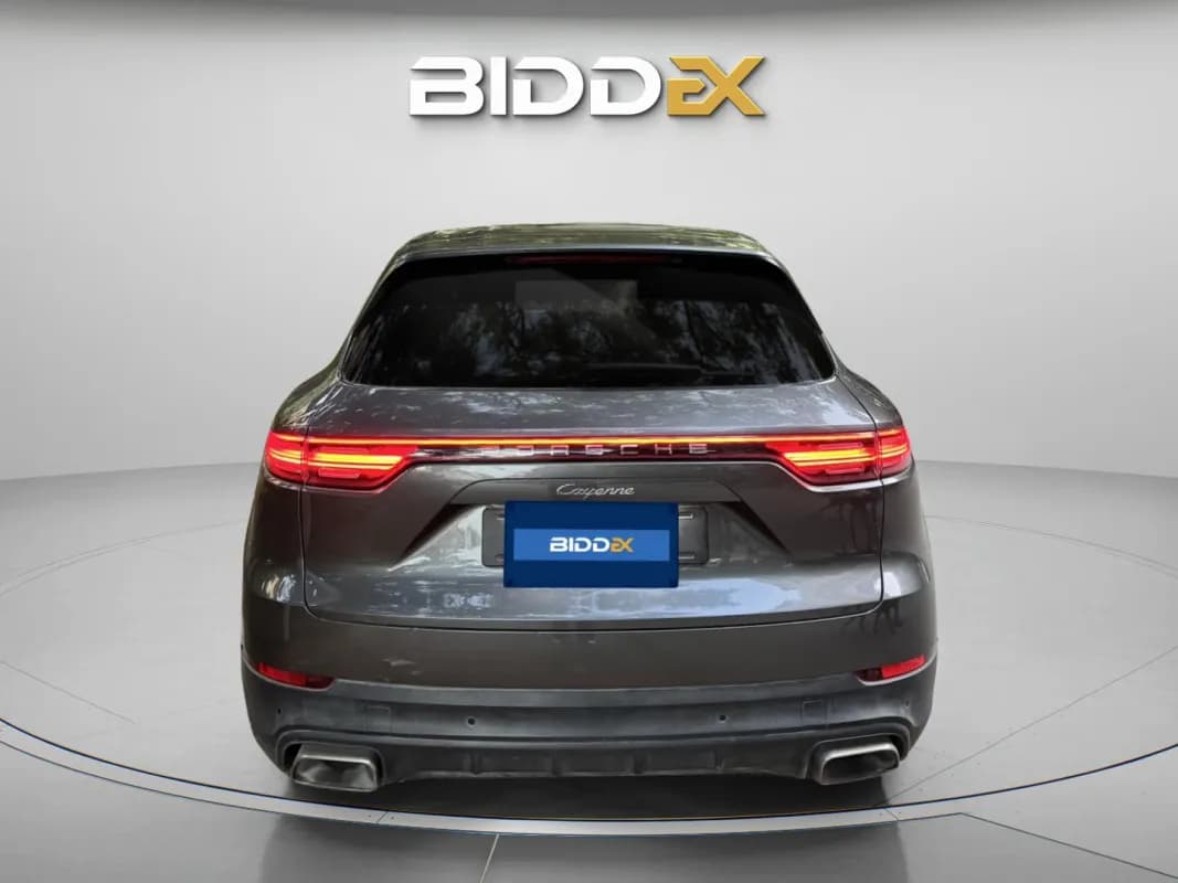 بورش كايان 2020 تربو اس اي -هايبرد رمادي أوتوماتيك — مستعملة