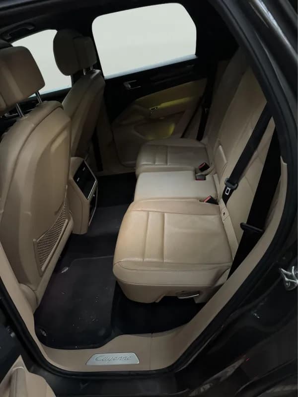 بورش كايان 2020 تربو اس اي -هايبرد رمادي أوتوماتيك — مستعملة