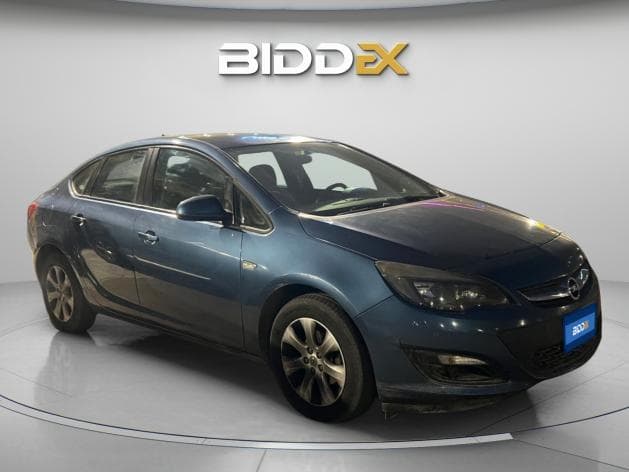 أوبل استرا 2017