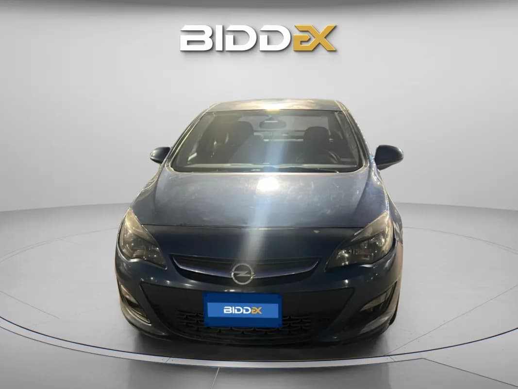 أوبل استرا 2017