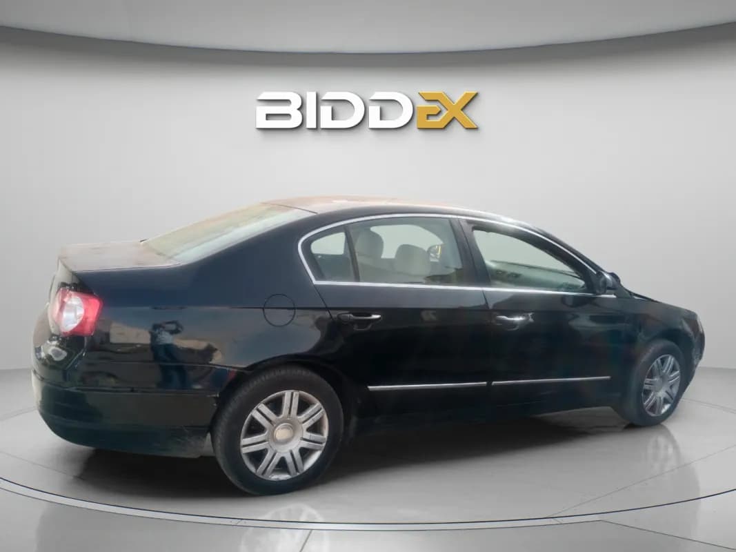 فولكس فاجن باسات 2010