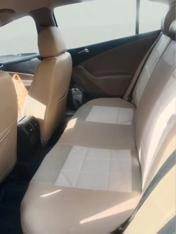 فولكس فاجن باسات 2010