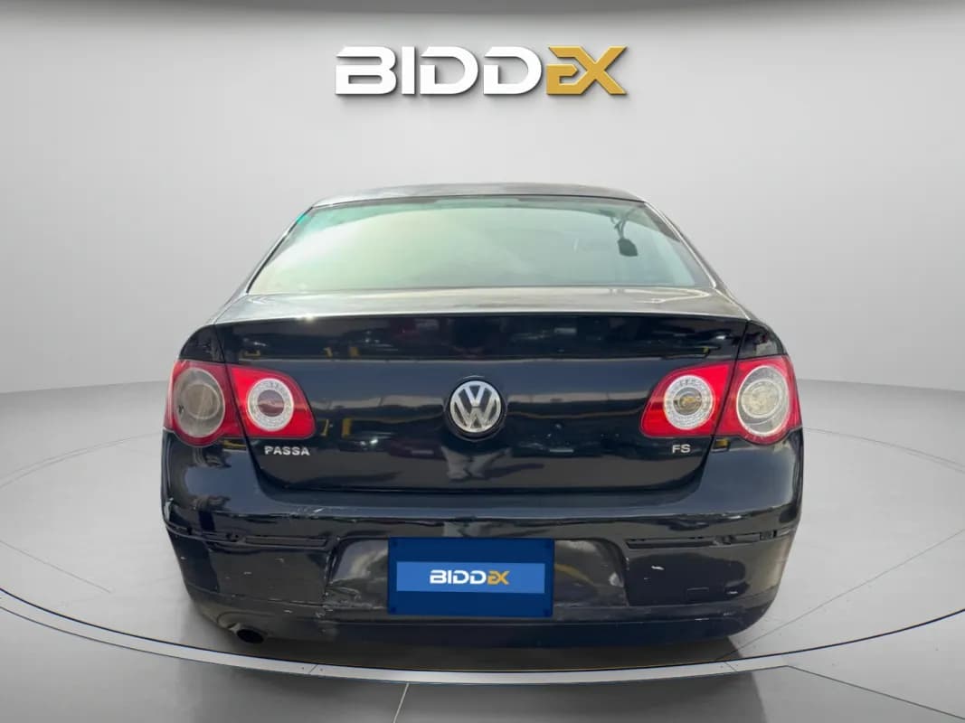 فولكس فاجن باسات 2010