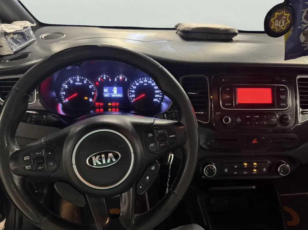 كيا كارنز 2016