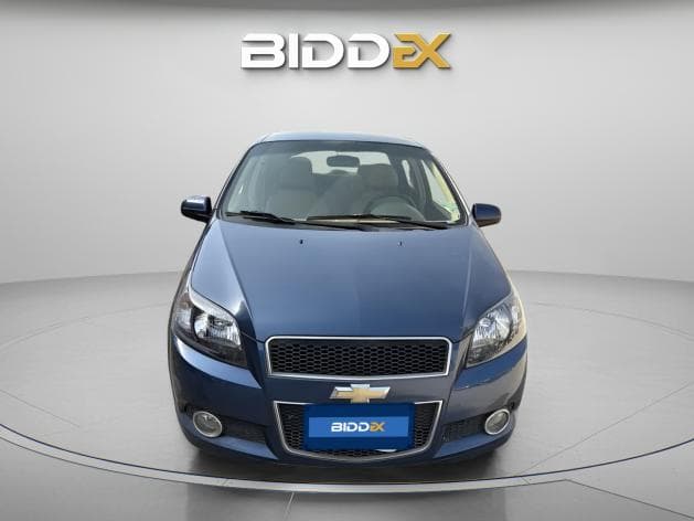 شيفروليه أفيو 2016