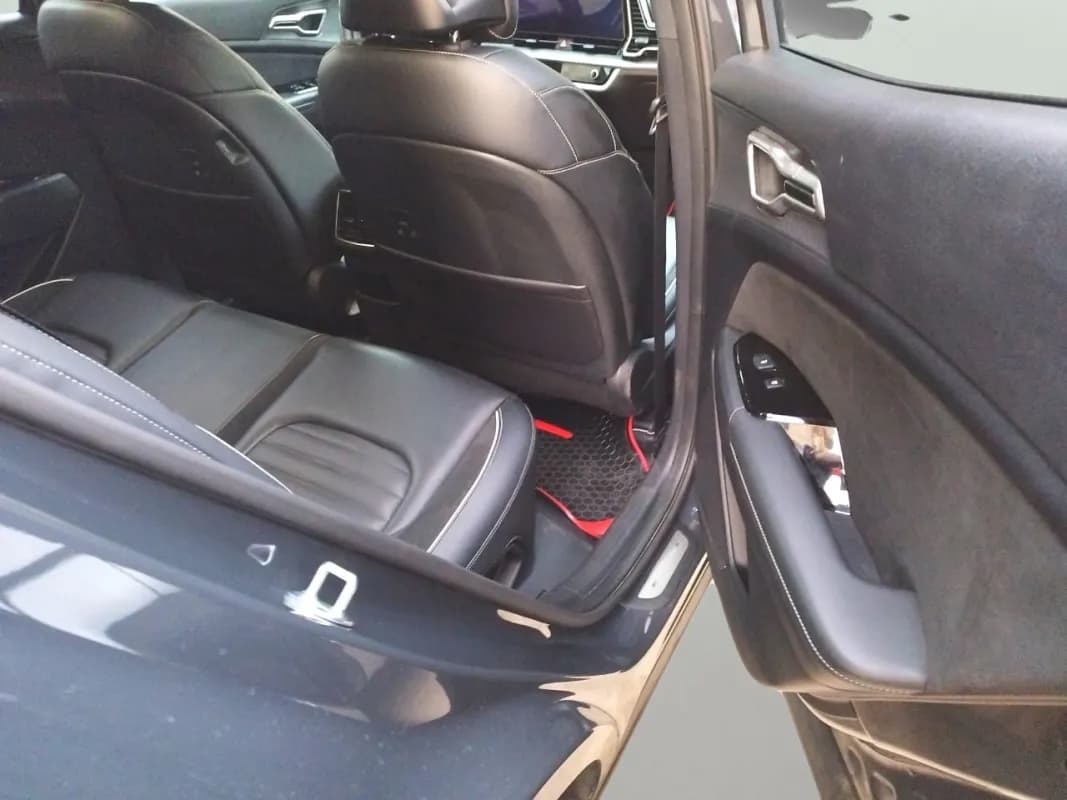 كيا سبورتاج 2024