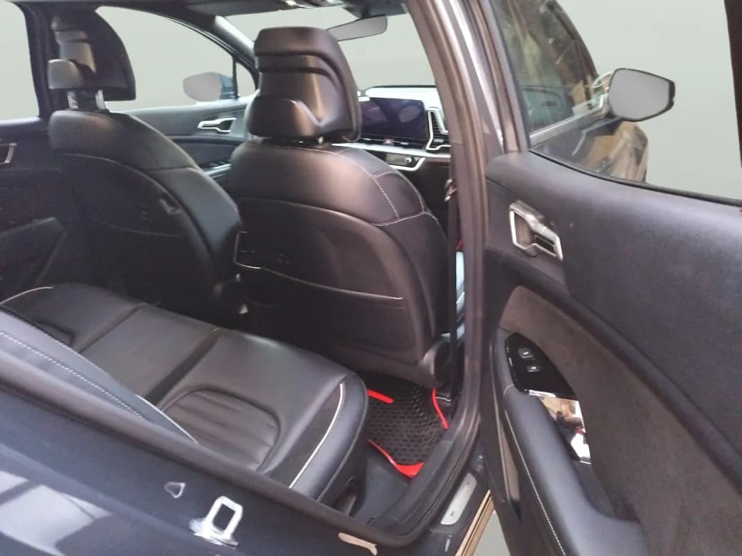 كيا سبورتاج 2024