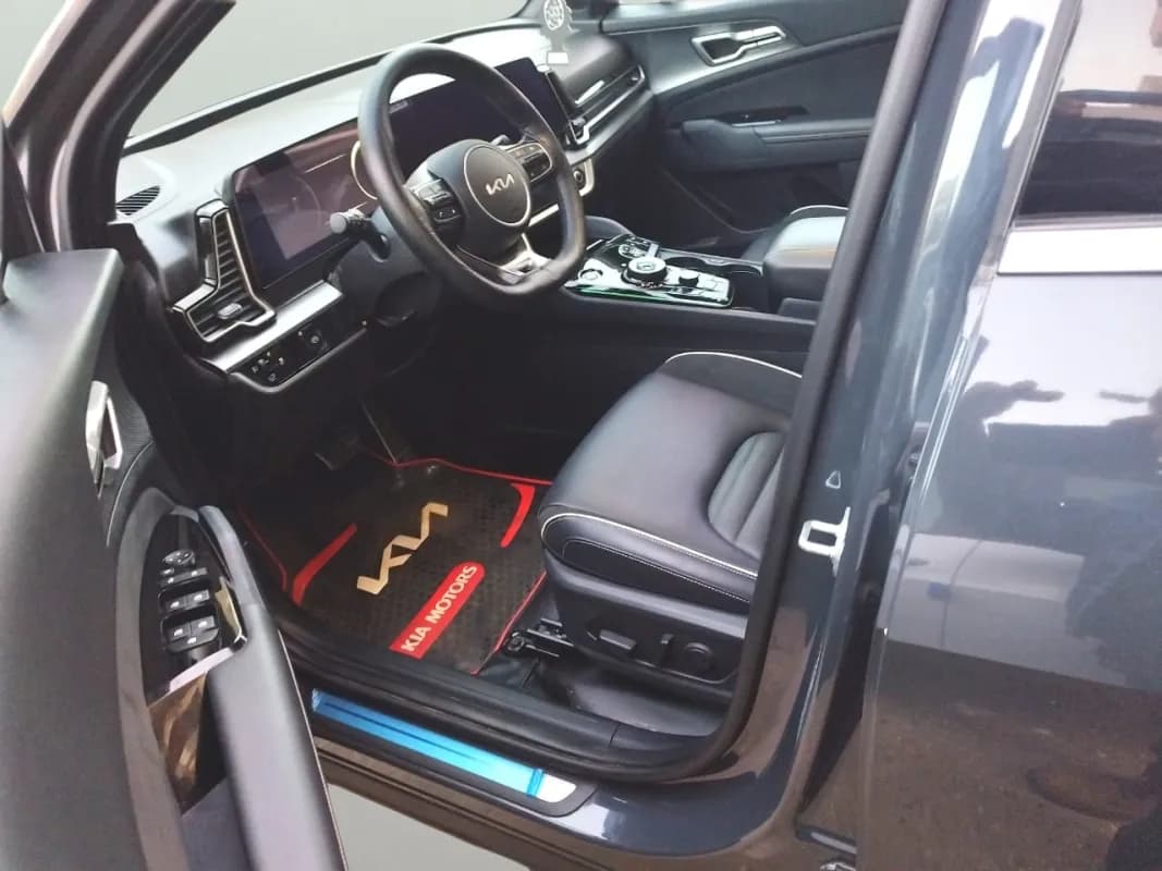 كيا سبورتاج 2024