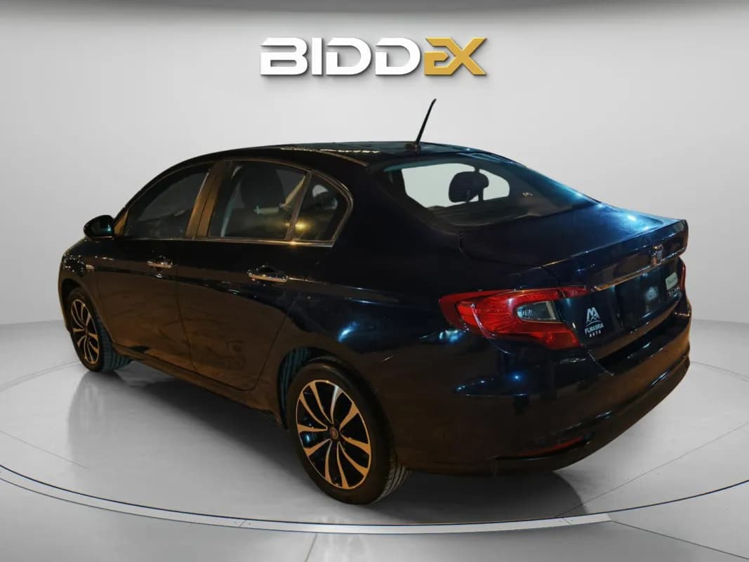 فيات تيبو 2020 بيز لاين أزرق أوتوماتيك — مستعملة