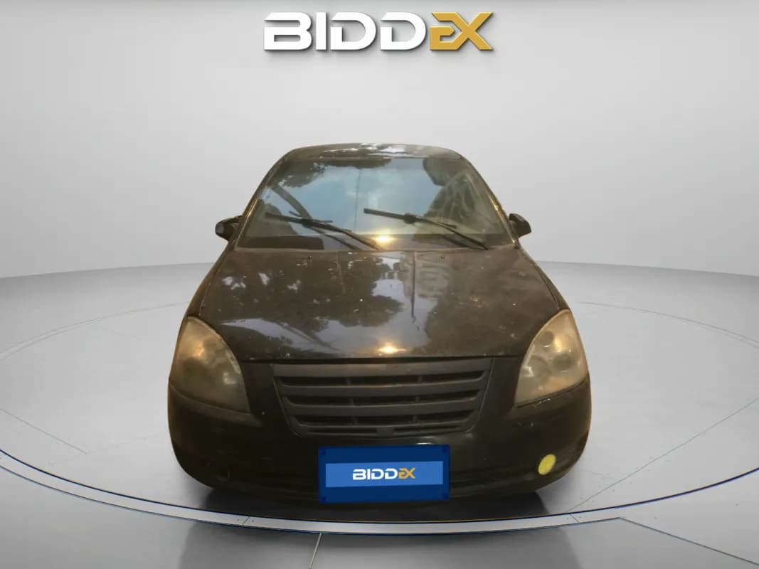 سبيرانزا A516 2008 بيز لاين أسود مانيوال — مستعملة