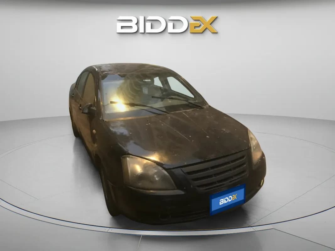 سبيرانزا A516 2008 بيز لاين أسود مانيوال — مستعملة