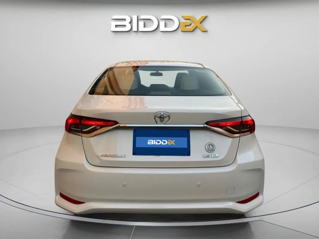 تويوتا كورولا 2021