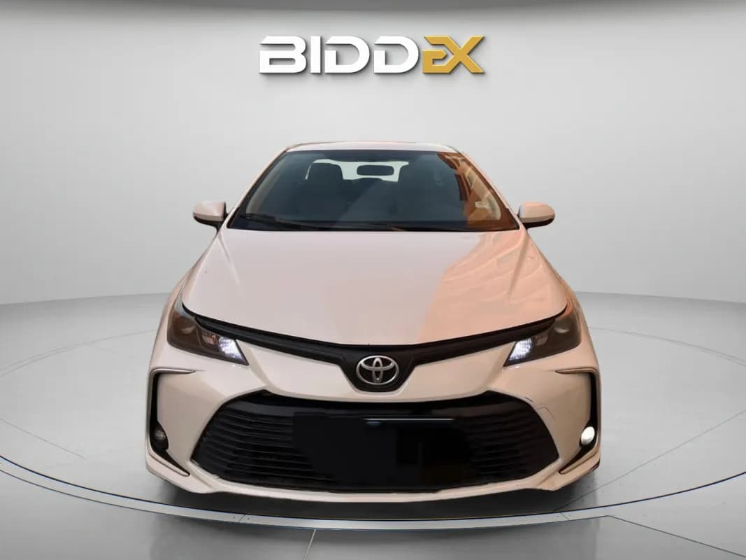 تويوتا كورولا 2021