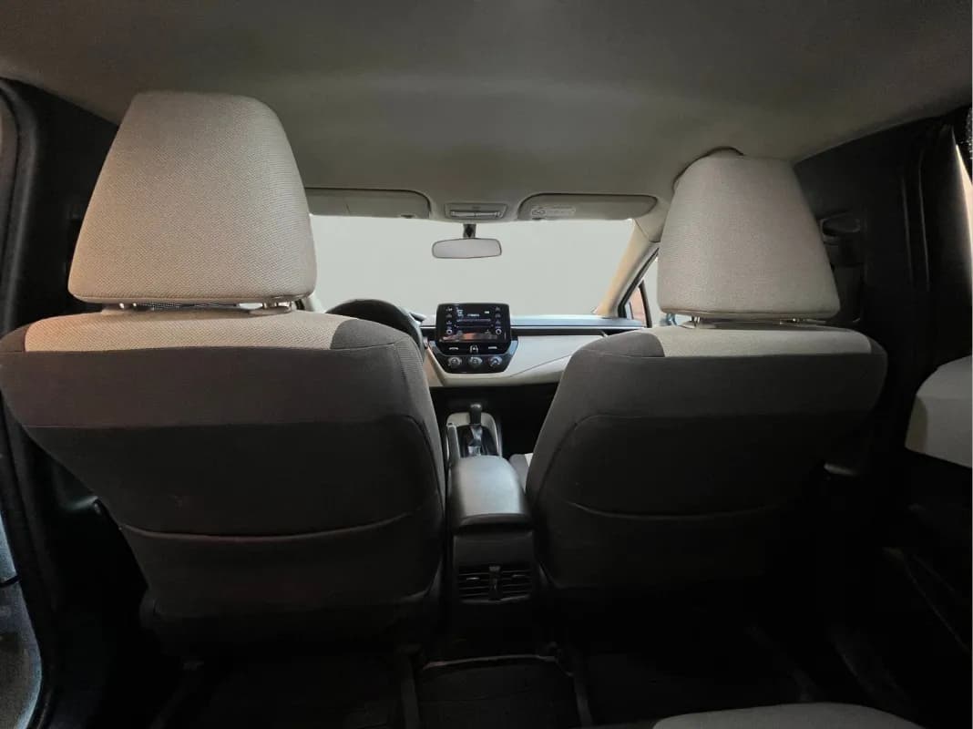 تويوتا كورولا 2021