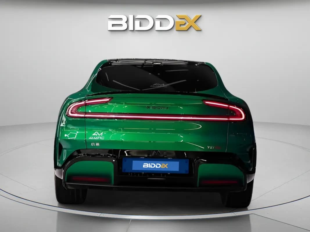 شاومي اس يو 7 2025