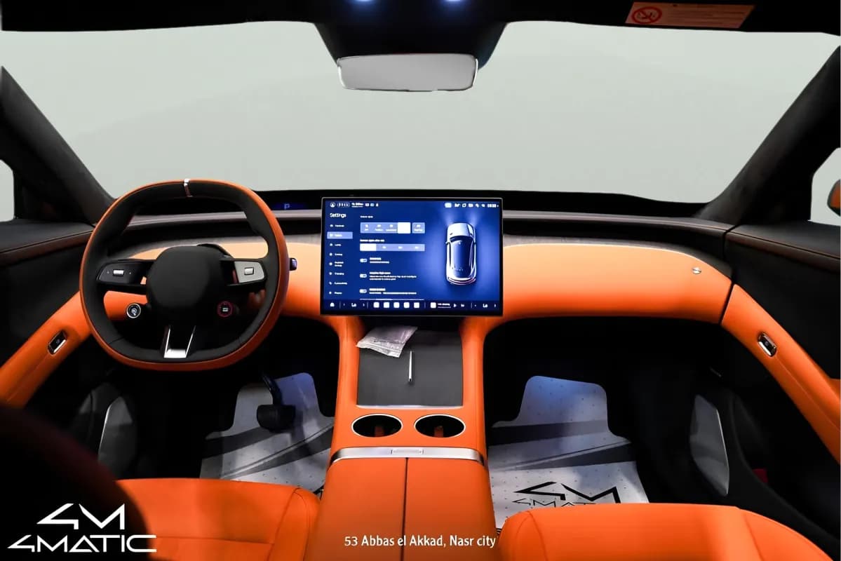 شاومي اس يو 7 2025