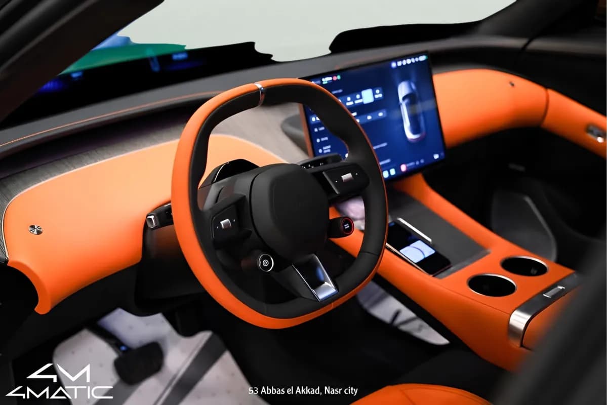 شاومي اس يو 7 2025