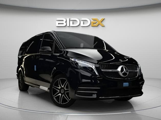 Mercedes-Benz V 250 2024 AMG Black Automatic — New