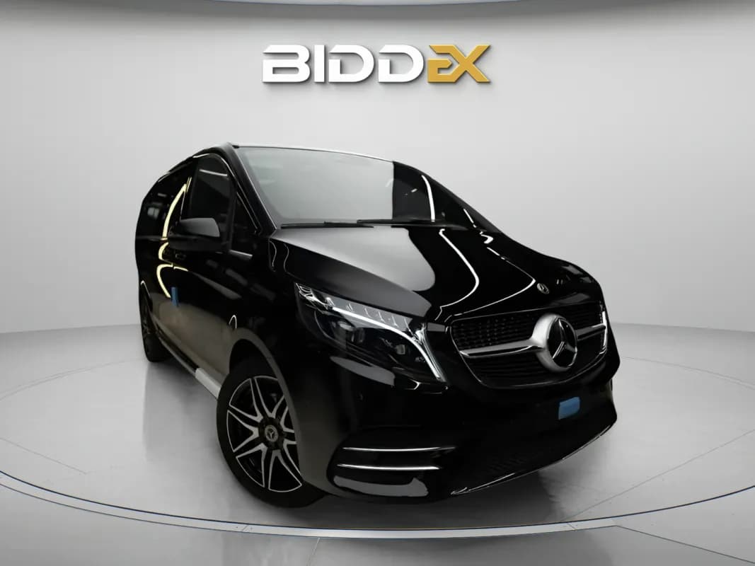 Mercedes-Benz V 250 2024 AMG Black Automatic — New