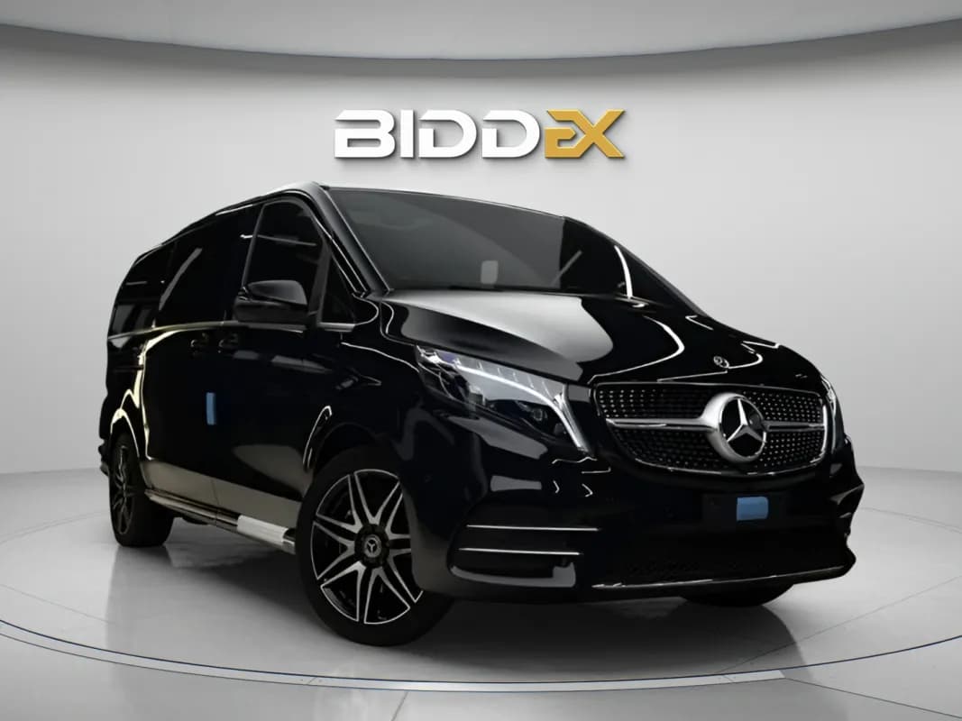 Mercedes-Benz V 250 2024 AMG Black Automatic — New