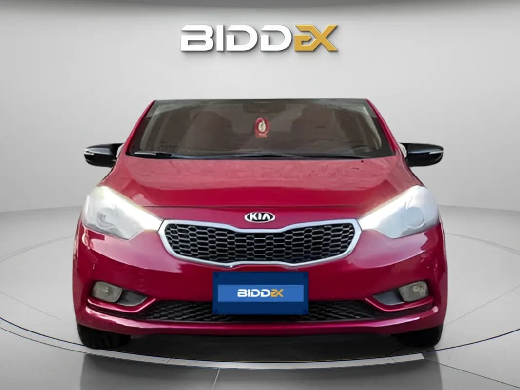 كيا سيراتو 2014