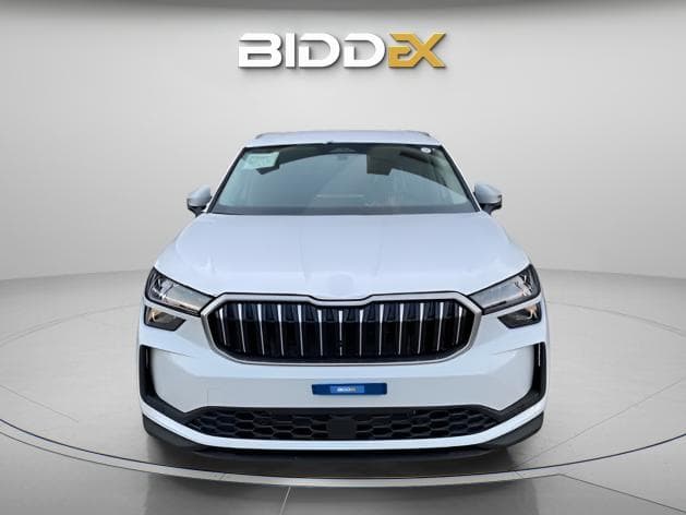 سكودا كودياك 2025