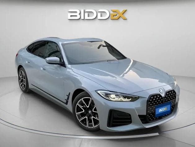 بي ام دبليو 420i 2024