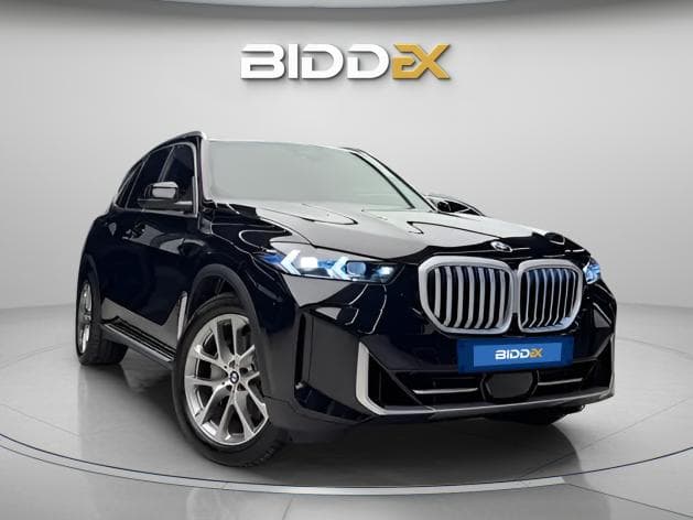 بي ام دبليو X5 2024