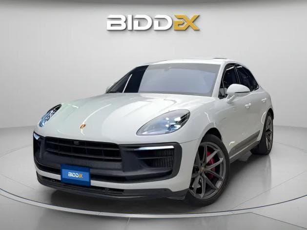 Porsche Macan 2024