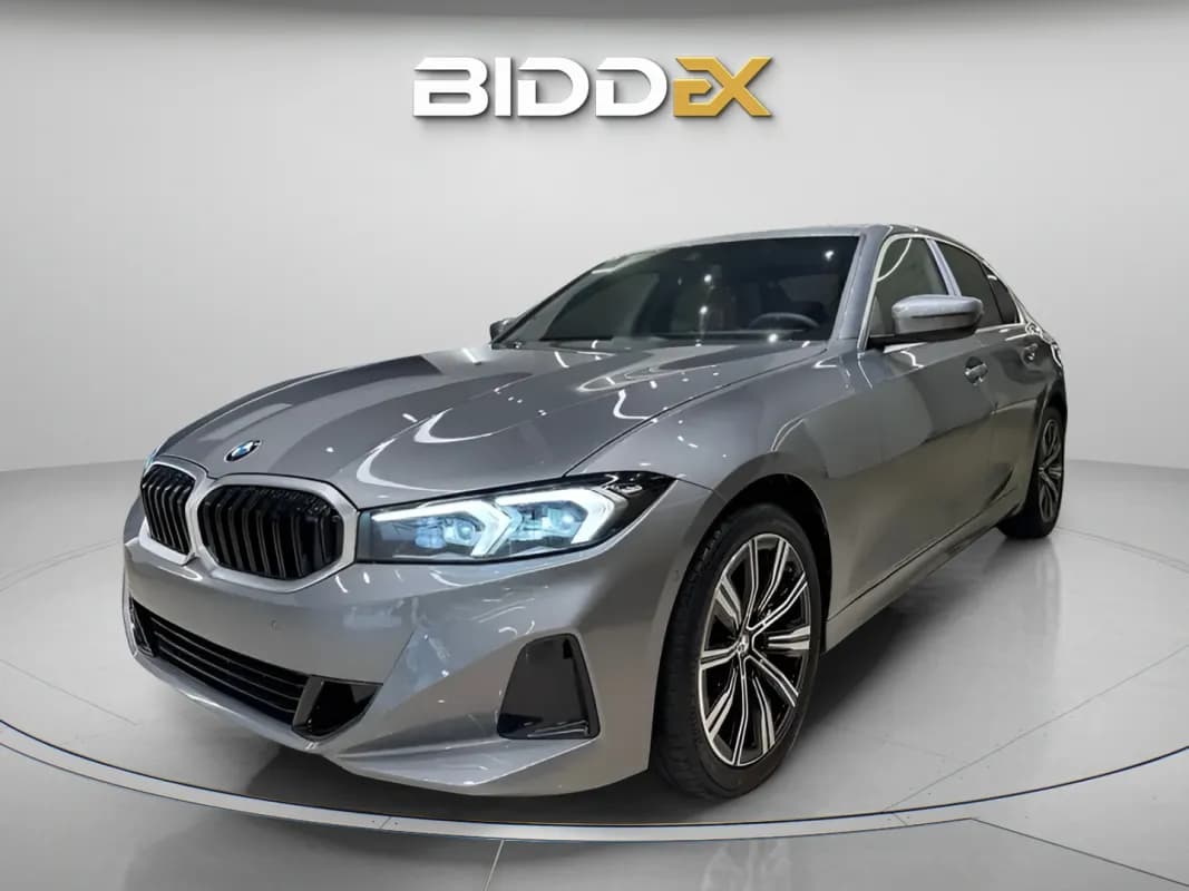 بي ام دبليو 320i 2026