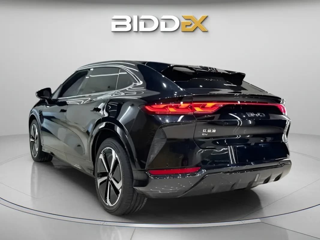 بي واي دي سونج ال 2025